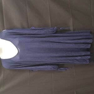 Torrid V-Neck Cold Shoulder Long Sleeves Dress SZ XL